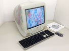 Ãæ¸ÅMac:iMac G3 ¥Õ¥é¥ï¡¼¥Ñ¥ï¡¼