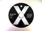 中古Mac:Mac OS X 10.4.3 Tiger(DVD版)