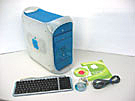 中古Mac:PowerMac G3 B&W 400MHz