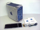 中古Mac:PowerMac G4 AGP Graphics 350MHz