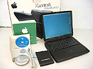 中古Mac:PowerBook G3 Wallstreet 266MHz 14.1インチ