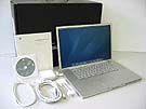 Ãæ¸ÅMac:PowerBook G4 Aluminium 1.33GHz 17¥¤¥ó¥Á