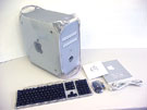 中古Mac:PowerMac G4 Quicksilver 800MHz