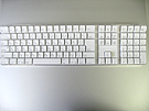 中古Mac:Wireless Keyboard 白(JIS)