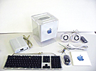 中古Mac:PowerMac G4 Cube 450MHz