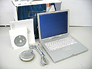Ãæ¸ÅMac:iBook G3 600MHz 14.1¥¤¥ó¥Á