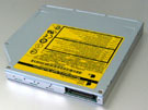中古Mac:Apple純正内蔵スリムSuperドライブ