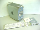 中古Mac:PowerMac G4 FW800 1GHz Dual