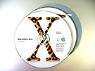 中古Mac:Mac OS X 10.2.3 Jaguar
