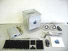 中古Mac:PowerMac G4 Cube 500MHz