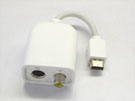 中古Mac:Mini VGA to ビデオ変換アダプタ