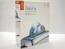 中古Mac:TOAST6 TITANIUM