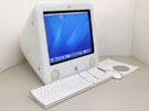 中古Mac:eMac 1GHz
