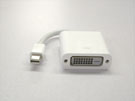 中古Mac:Mini DisplayPort-DVI アダプタ