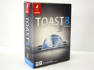 中古Mac:TOAST8 TITANIUM