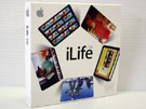 中古Mac:iLife’08 ファミリーパック