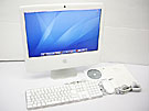 中古Mac:iMac G5 2.1GHz 20インチ