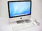 中古Mac:iMac intel 2.0GHz 20インチ Silver (2007/08)