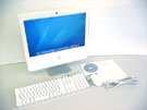 中古Mac:iMac intel White 1.83GHz 17インチ