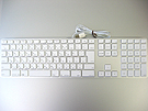 中古Mac:Keyboard アルミ (JIS) MB110J/A