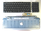 中古Mac:USB Keyboard グラファイト(JIS)