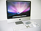Ãæ¸ÅMac:iMac intel 2.93GHz 24¥¤¥ó¥Á Silver ¡Ê2009/03¡Ë