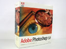 中古Mac:Photoshop 5.0 Macintosh版