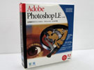 中古Mac:Photoshop LE Hybrid版(Windows版&Macintosh版)