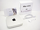 中古Mac:Mac mini Server 2.66GHz