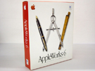 中古Mac:Apple Works 6