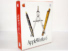 中古Mac:Apple Works 6 バージョン6.0.4