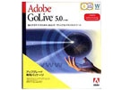 中古Mac:GoLive 5.0 アップグレード版