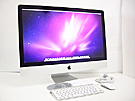 中古Mac:iMac intel Core i5 2.7GHz 21.5インチ Silver (2011/05)