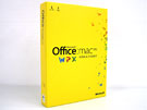 中古Mac:Office Mac 2011 Home and Student 1PAK 日本語版