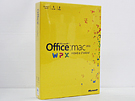 中古Mac:Office Mac 2011 Home and Student ファミリーパック 日本語版