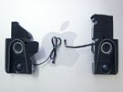 中古Mac:iMac intel (20-inch Early 2008)用スピーカー