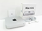 中古Mac:Mac mini Core i5 2.5GHz (2コア)