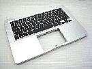 中古Mac:MacBook Pro(13-inch Early 2011)用トップケース+キーボード(US)