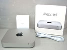 中古Mac:Mac mini Core i5 1.4GHz（2コア）