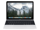 中古Mac:MacBook Core M 1.1GHz シルバー 12インチ(RetinaDisplay)