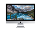 Ãæ¸ÅMac:iMac Retina 5K intel Core i7 4.0GHz(4¥³¥¢) 27¥¤¥ó¥Á Silver (2015/10)