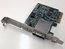 中古Mac:PCIe x4 Host Cable Adapter OSS-PCIe-HIB2-x4 7030-20084-01 A