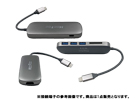 中古Mac:HooToo USB C ハブ HDMI 4Kビデオ SDカードリーダー