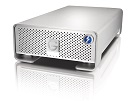 中古Mac:G-DRIVE USB-C 8TB