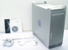 中古Mac:PowerMac G5 2.5GHz Quad SSD搭載モデル