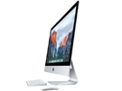 中古Mac:iMac Retina 5K intel Core i5 3.2GHz(4コア) 27インチ Silver OS10.11 起動モデル (2015/10)