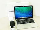 中古Mac:MacBook Pro Core i5 13.3インチ OS10.10起動モデル (2013-2015)