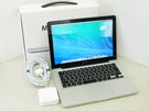 中古Mac:MacBook Pro Core i5 13.3インチ OS10.9起動モデル (2011-2012)