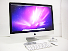 中古Mac:iMac intel Core i5 27インチ Silver OS10.6 起動モデル (2010-2011)