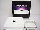中古Mac:Time Capsule 802.11n 第3世代 1TB MC343J/A
